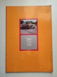 Prospekt Mercedes W 123