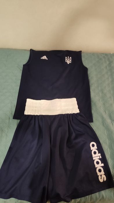 Боксерська форма