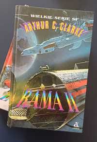 Spotkanie z Ramą + Rama II, Arthur C. Clarke