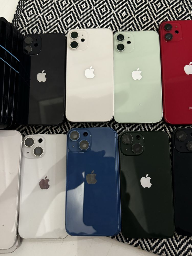 Корпус iphone від 6 до 13 го