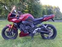 Yamaha FZS Yamaha Fazer fz1 s 2007 r