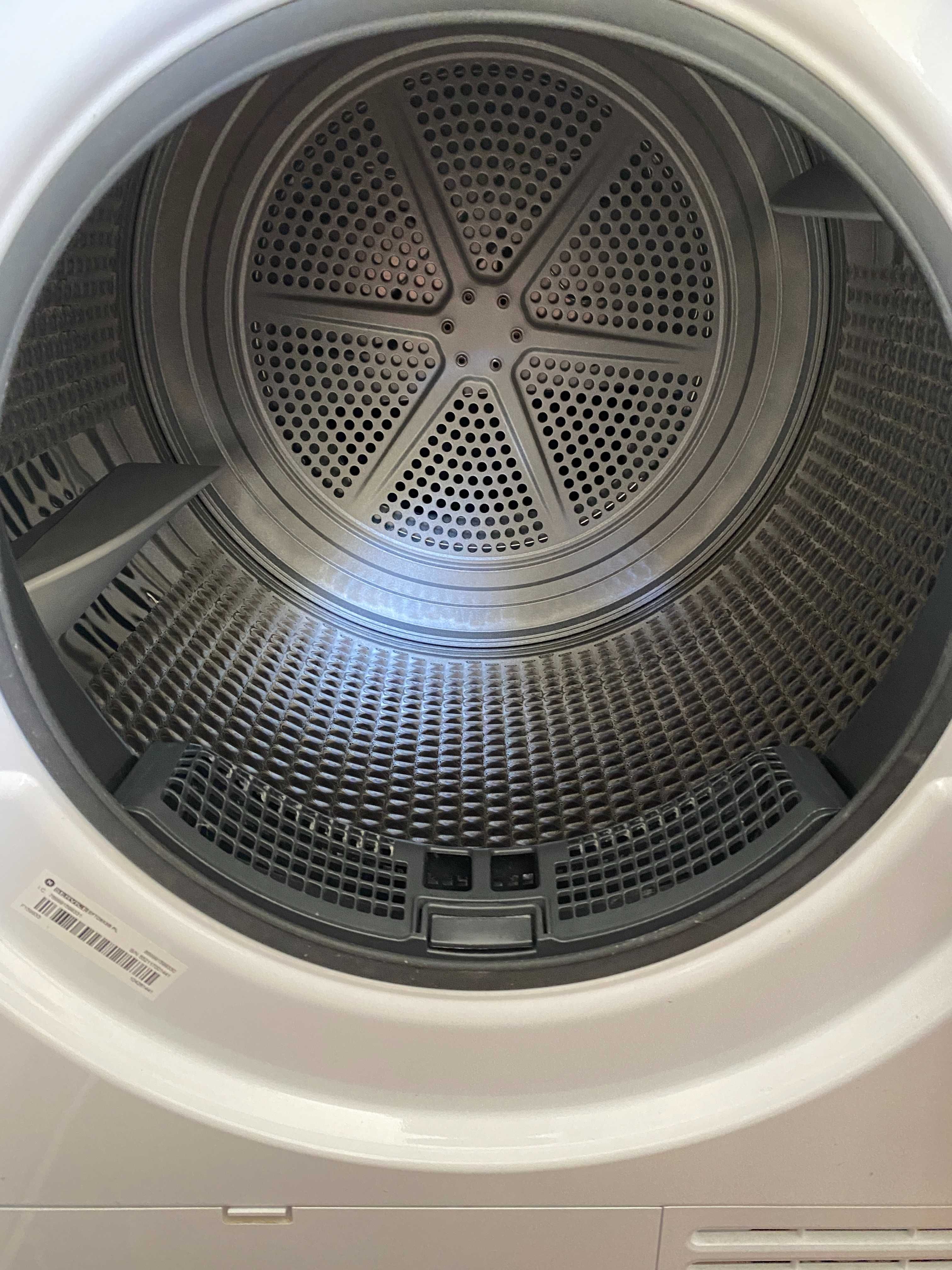 Suszarka Whirlpool EFTD9X3BPL 9kg A+++ + łącznik pralki z suszarką
