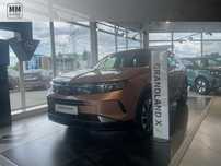 Opel Grandland Edition Hybrid 1.2 Turbo 145KM eDCT6, dostępny od ręki!