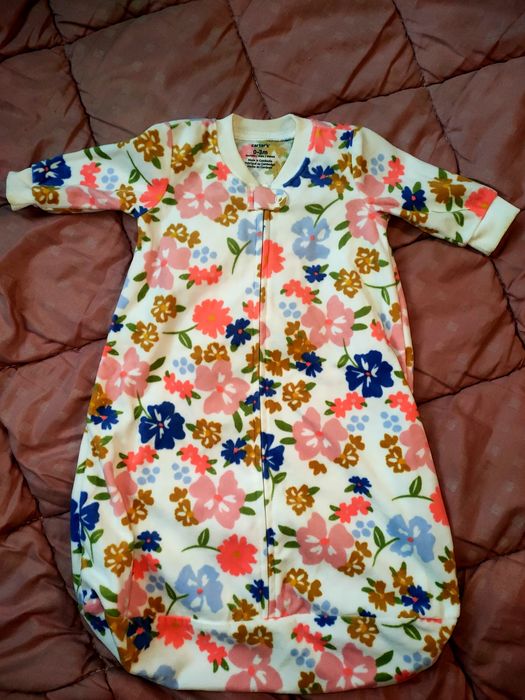 Спальники теплі дитячі