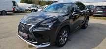 Lexus NX 300 h F Sport 2.5 Hybrid 155 KM 4X4 Climatronic, Navi, Skóry