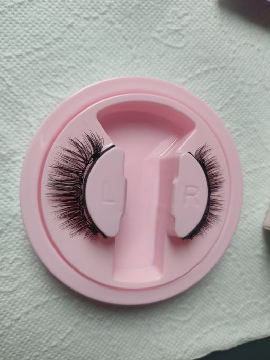 Rzęsy magnetyczne superlash