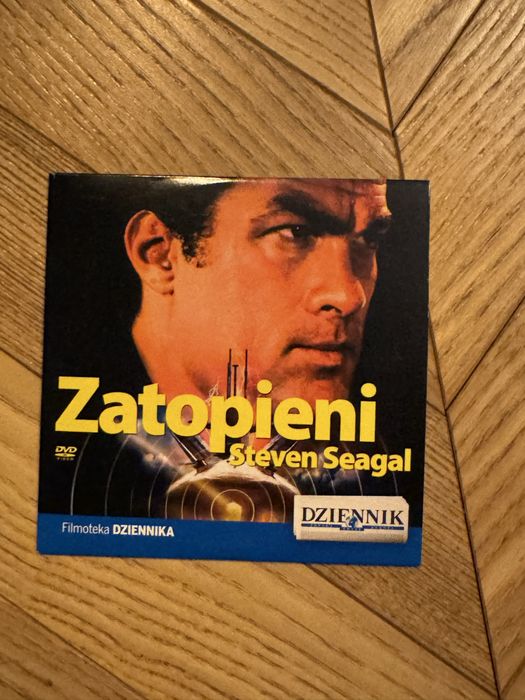 Płyta Film Zatopieni