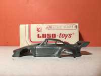 PORSCHE 935 MARTINI - luso toys kit series - escala 1/43