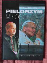 Pielgrzym Miłości Książka