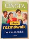 Rozmównik szkolny polsko-angielski z wymową, Lingea