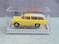 Brekina 1/87 Opel Rekord P1 Caravan kolekcjonerski model 1:87