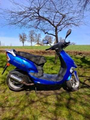 Kymco Vitality 50
