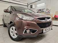 Hyundai ix35 2.0 MPI 143 tys km oryginał przebieg I lakier perfect stan