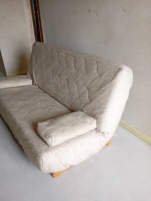 Матрац матрас на ліжко диван розкладний 200х160см ортопедичний чистий