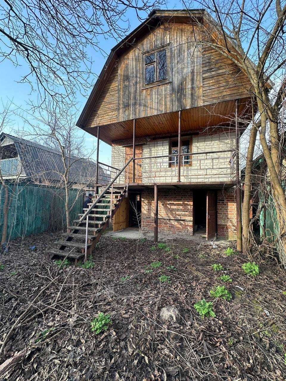 Дача в СТ Волна, Жавинка
