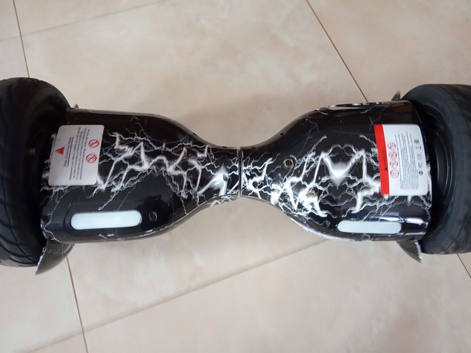 Гіроскутер десяти дюймовий Б/У