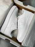 Uniseks/Damskie/Trampki/Nike Air Force 1 Low '07 White R.45