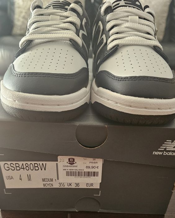 ténis New Balance ORIGINAIS