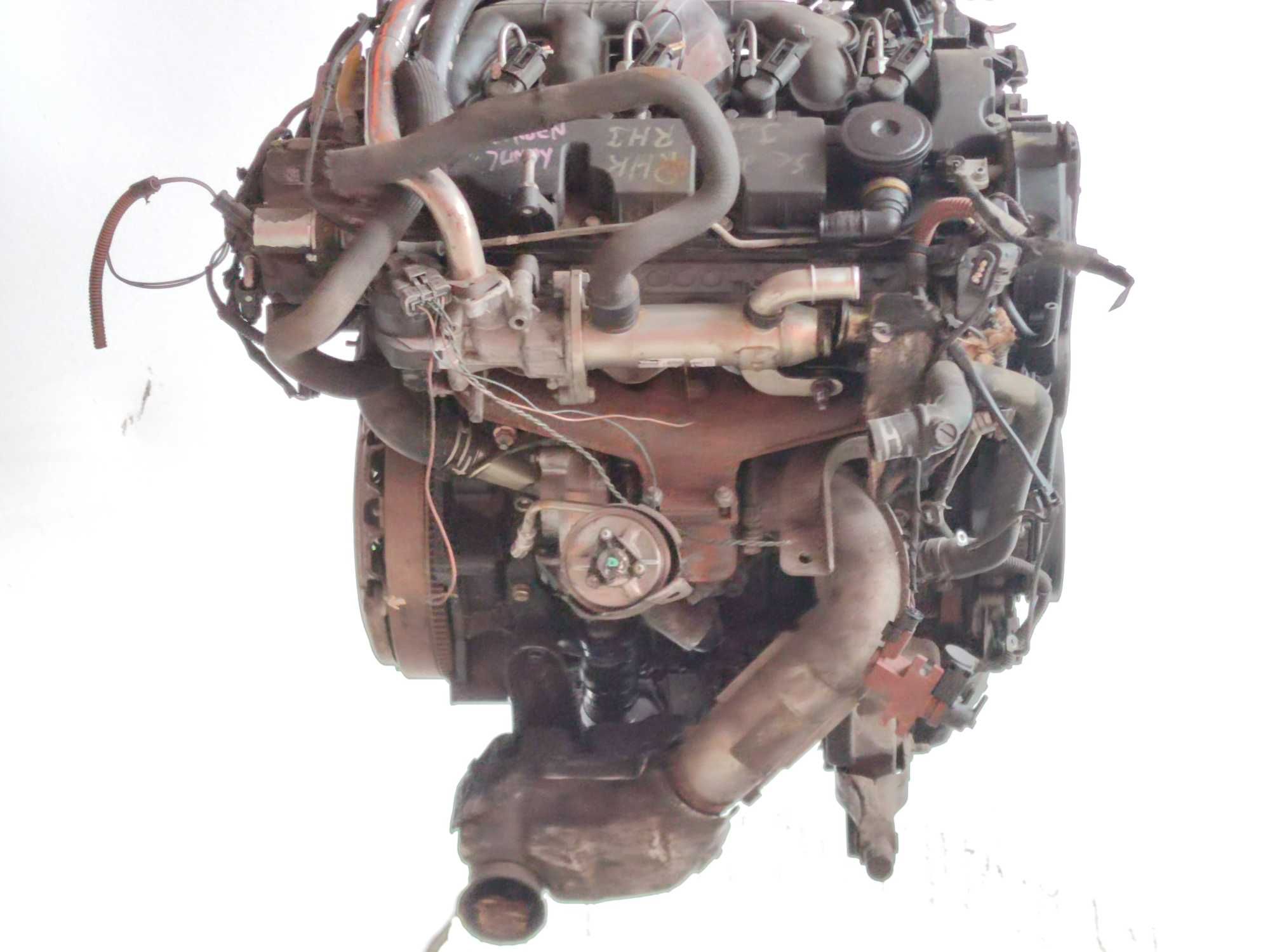 Silnik 2.0 HDI 136KM RHR Peugeot Expert Partner 407 Citroen Jumpy Fiat