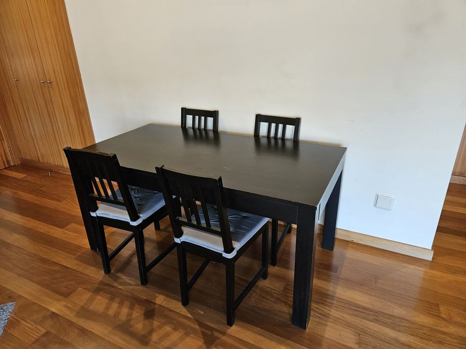 Conjunto mobília de sala
