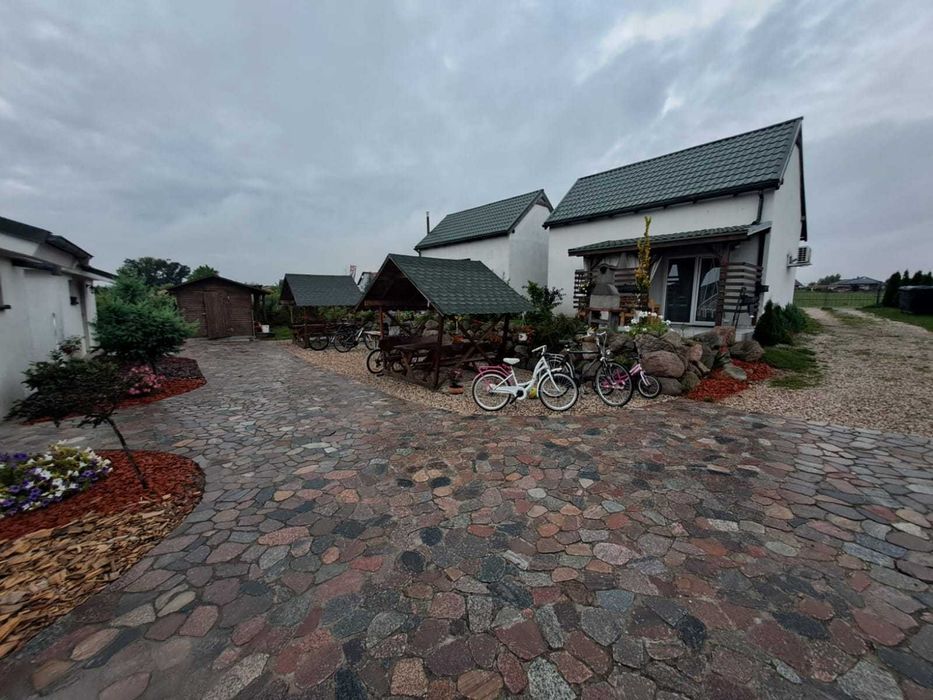 Domki letniskowe u Very