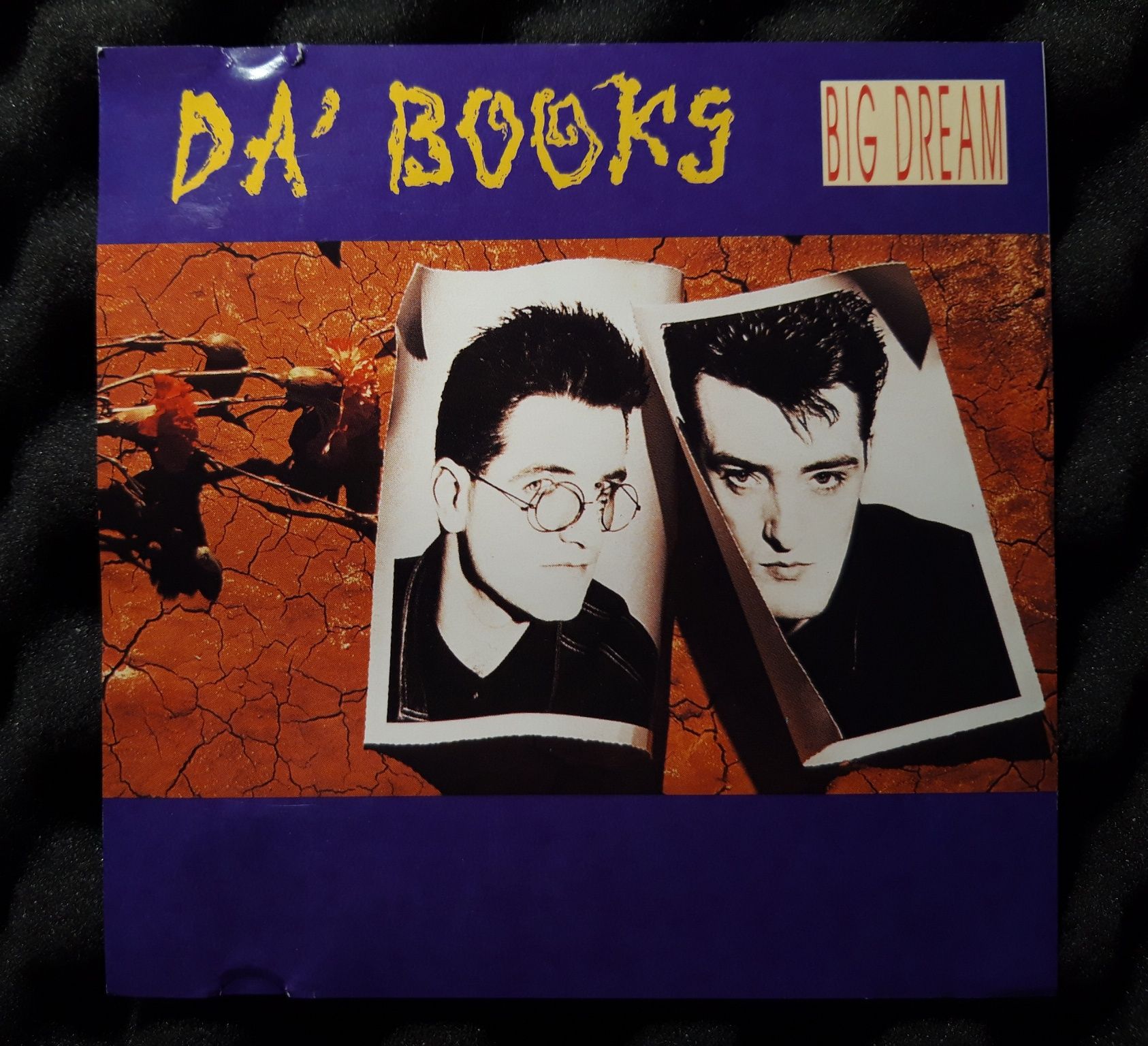 Da Books – Big Dream (CD, 1989)