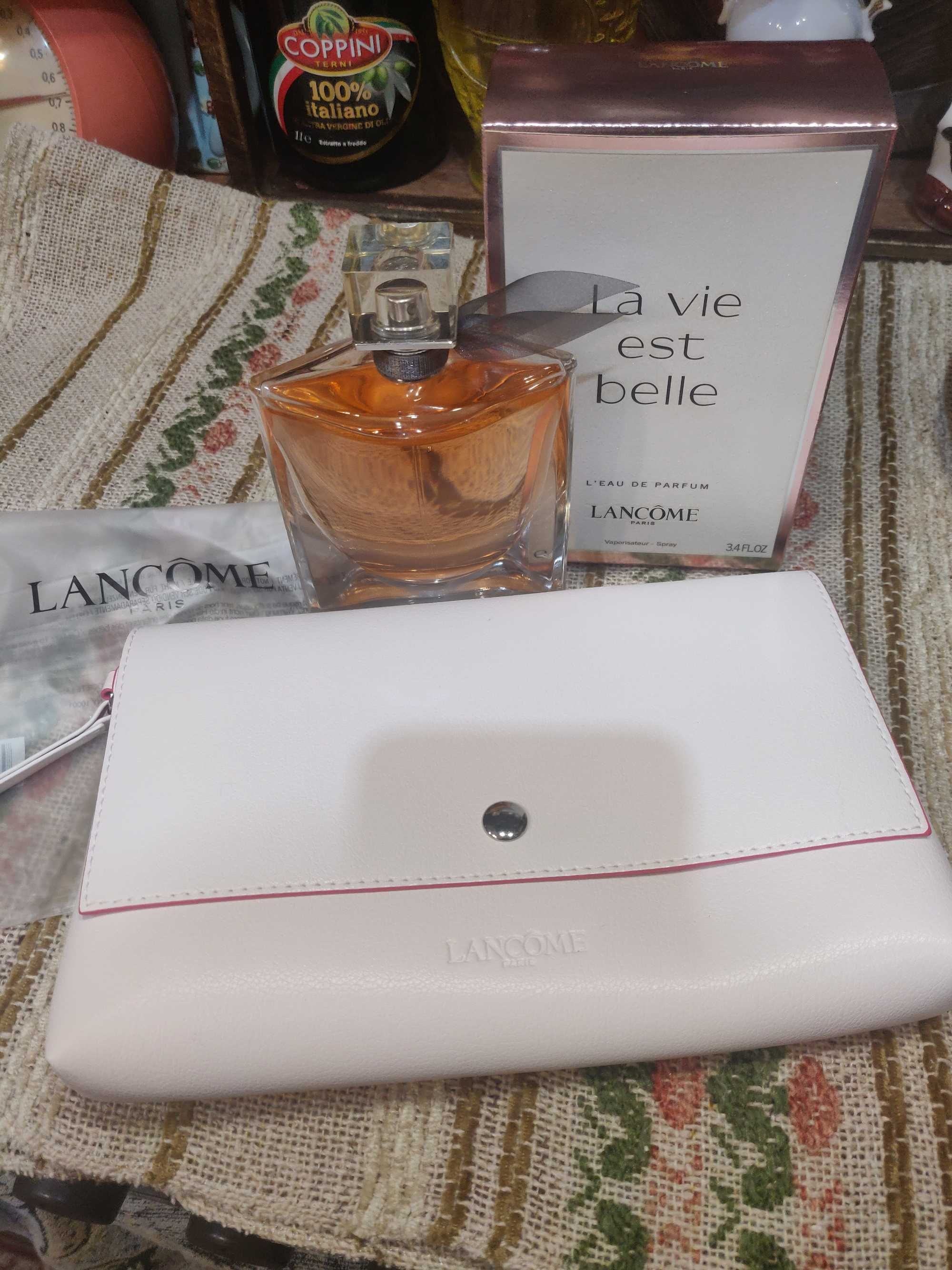 La vie est Belle. Lancome.+ Косметичка в подарок