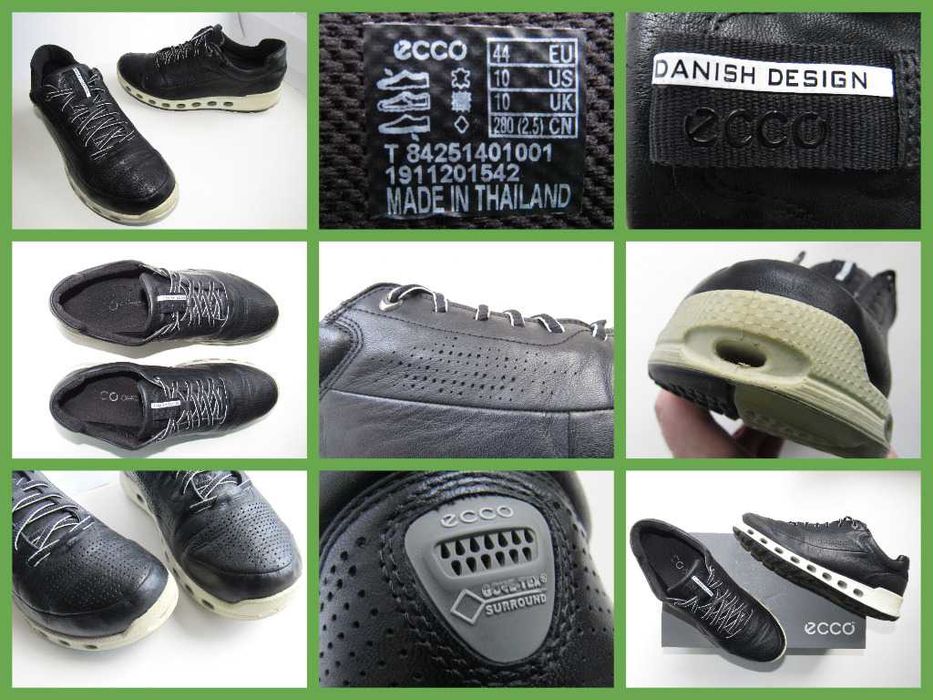 Полуботинки мембранные Ecco Biom Cool 2.0 GTX-Surround р. 44 (28.5см)