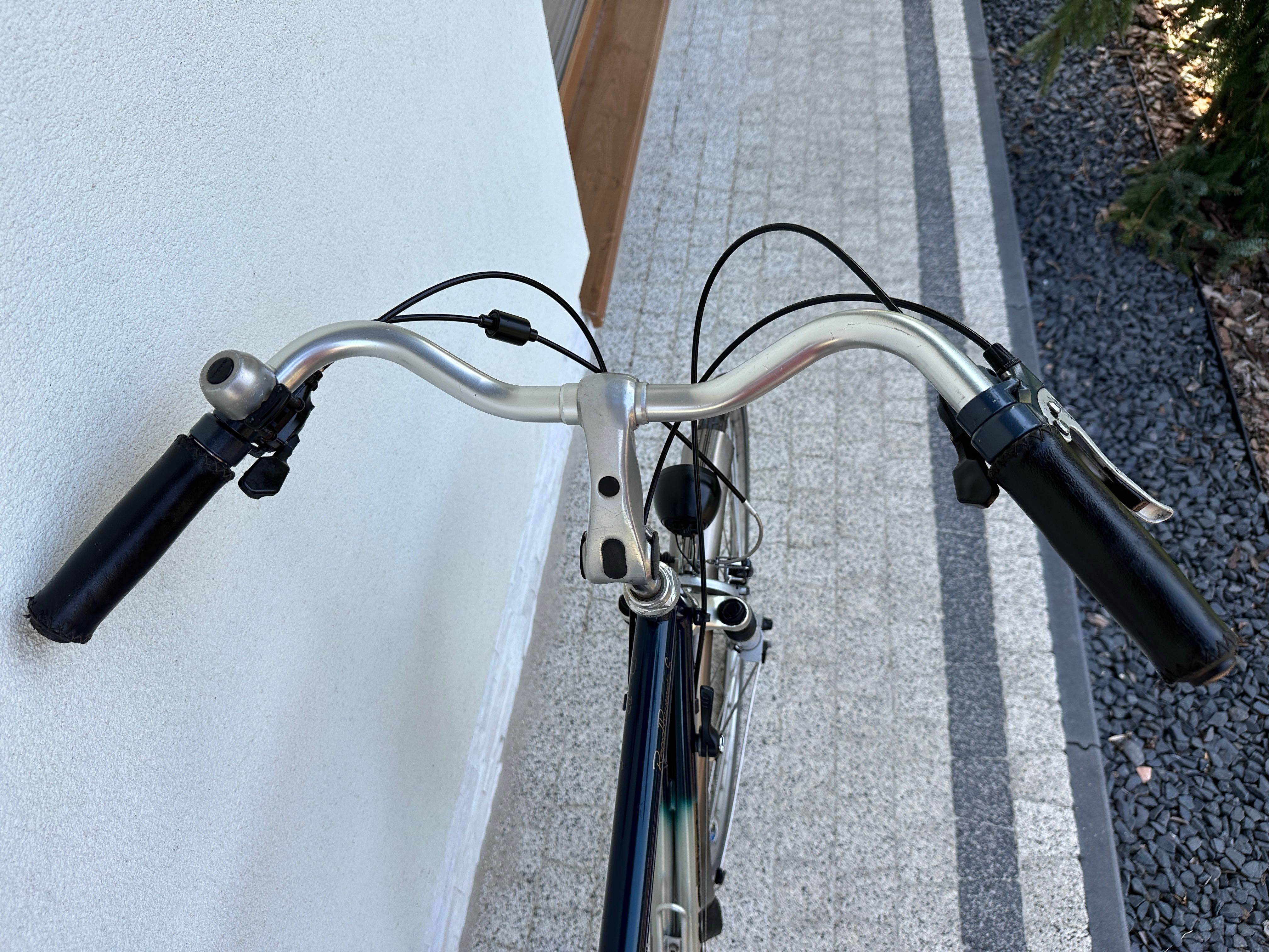 Rower KOGA MIYATA - Trekking, koła 28, Shimano Deore LX, alu, 2x amor