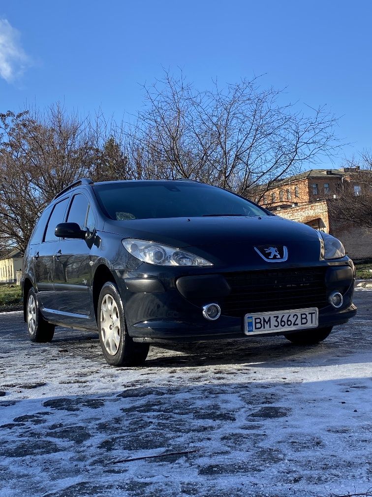 Peugeot 307 2007