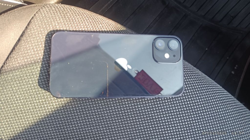 iPhone 12 mini 128g todo de origem 91% bateria