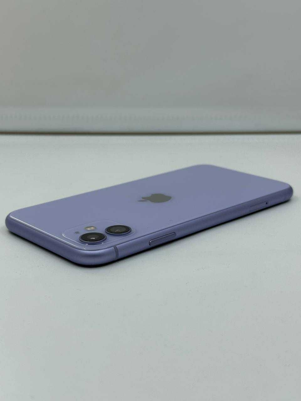 iPhone 11 256Gb Purple Neverlock ГАРАНТИЯ 6 Месяцев МАГАЗИН