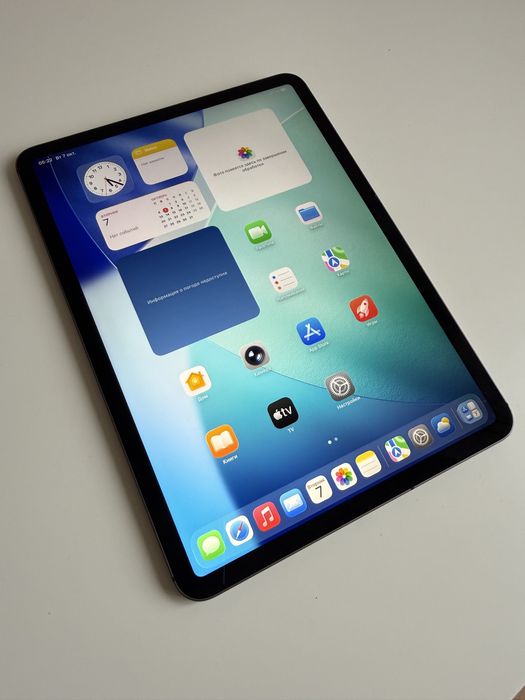 Планшет Apple iPad Pro 11 256Gb LTE+WiFi