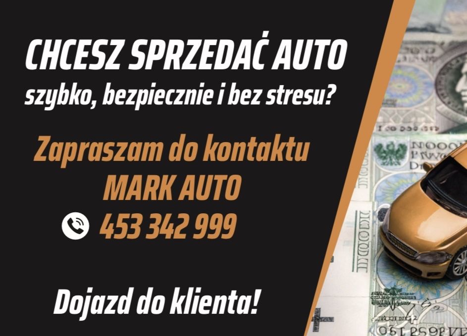 Skup Aut za gotówkę 24/7