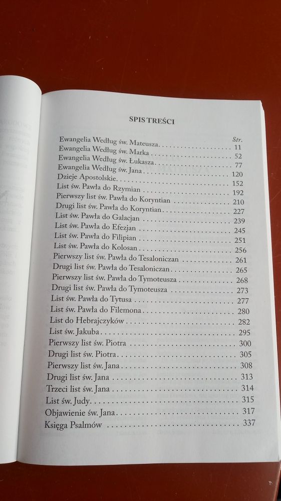 Biblia - PISMO ŚWIĘTE - bezpieczna przyszłość, poznaj Prawdę