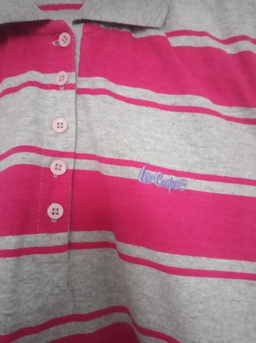Polo Lee Cooper rozmiar 38