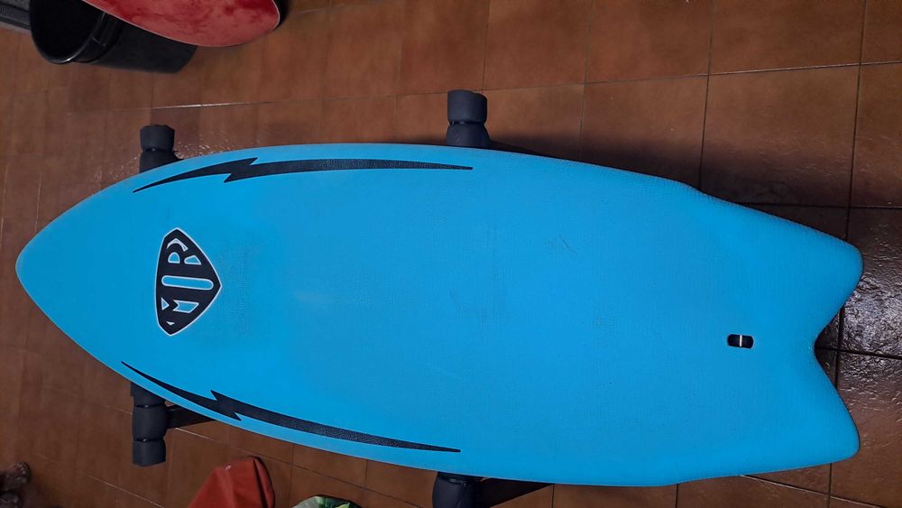 Prancha Ocean & Earth MR 5.6 36 L