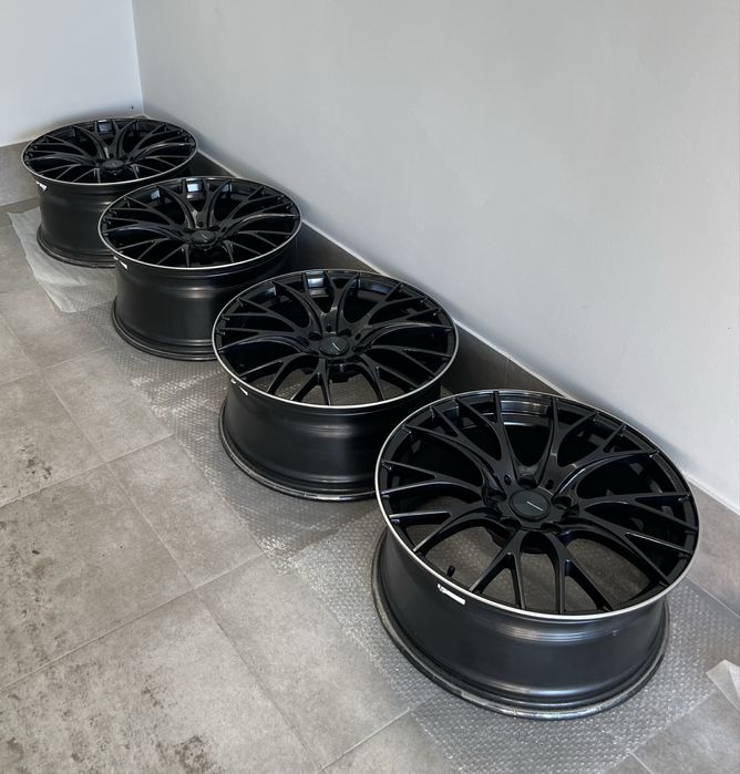 Японские разноширокие кованные диски WEDS sport 19 дюймов