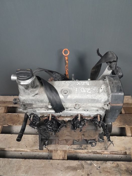 Двигун 2.0i EcoFuel BSX VW Caddy Touran 2003-2010p Двигатель Кадди