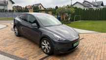 Tesla Y Tesla Y AWD LR- rozsz. Autopilot, hak, HomeLink - 1 właśc. bezwyp.
