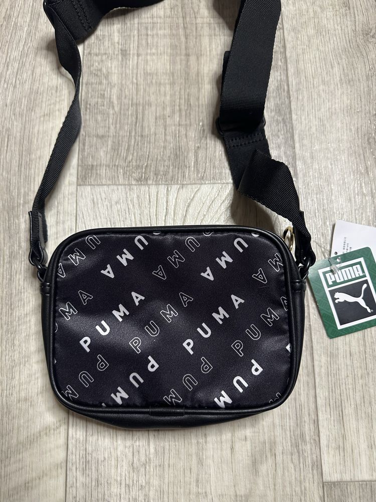 сумка мессенджер барсетка сумка через плече puma