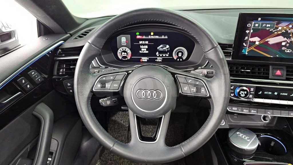 Audi A5 (F5) 45 TFSI Quattro Premium Sportback