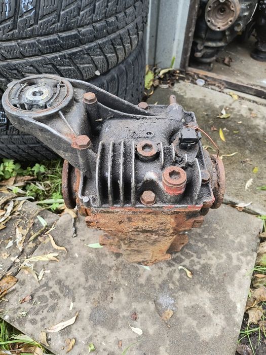 Dyfer dyferencjał BMW E30 E36 compact Z3 mała głowa 3,23 3,38 3,45