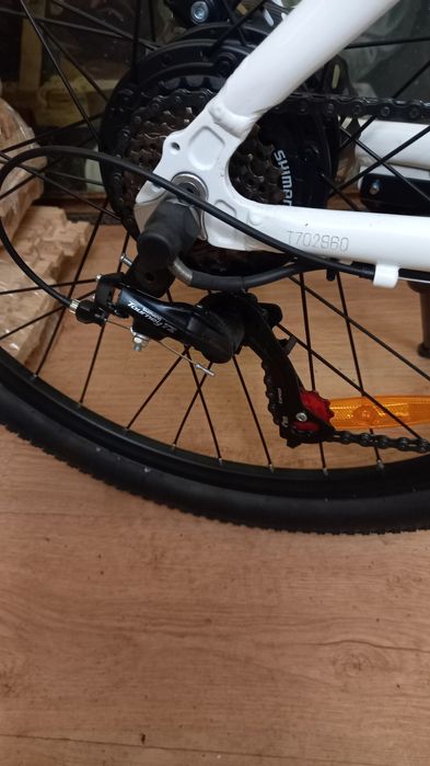 Rower elektryczny górski