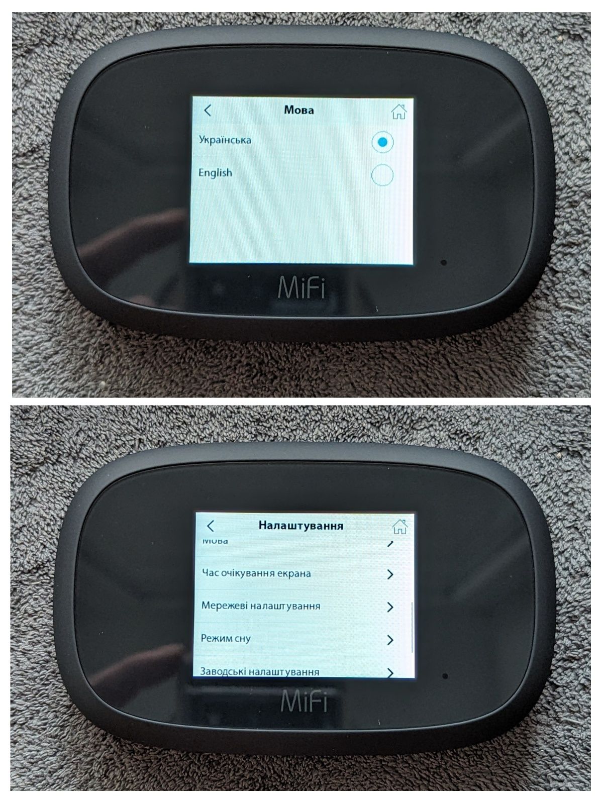 4G/3G LTE Wi-Fi роутер Novatel MiFi 8800l, 8000!