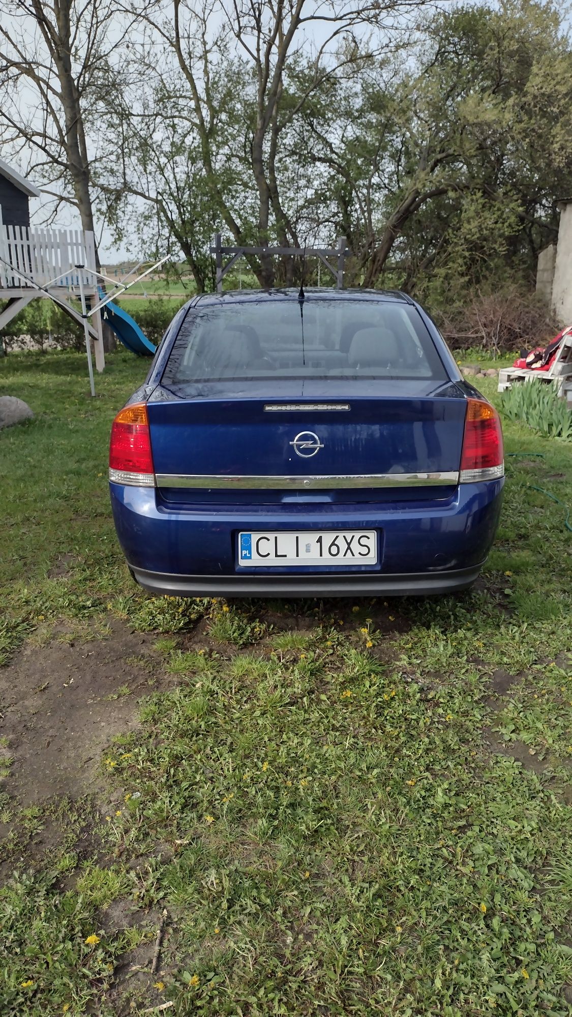 Opel Vectra 1.8 benzyna +lpg