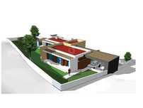 Terreno Com Projecto Aprovado