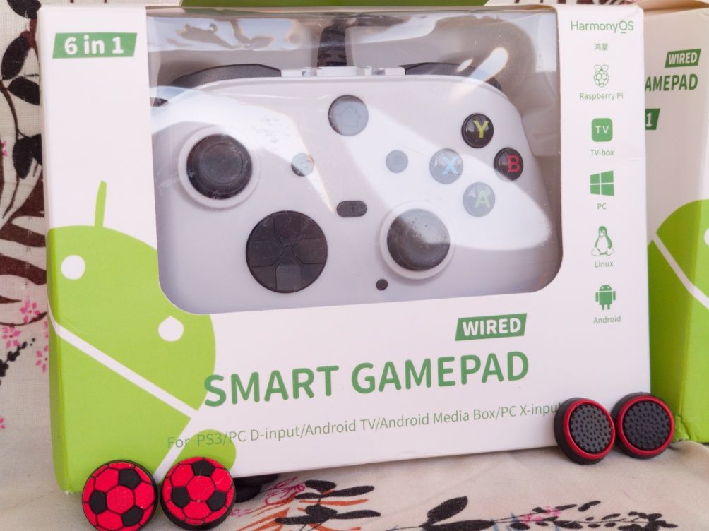 Gamesir G7 SE Cyclone Pro Kekegame геймпад на датчиках Холла Hall