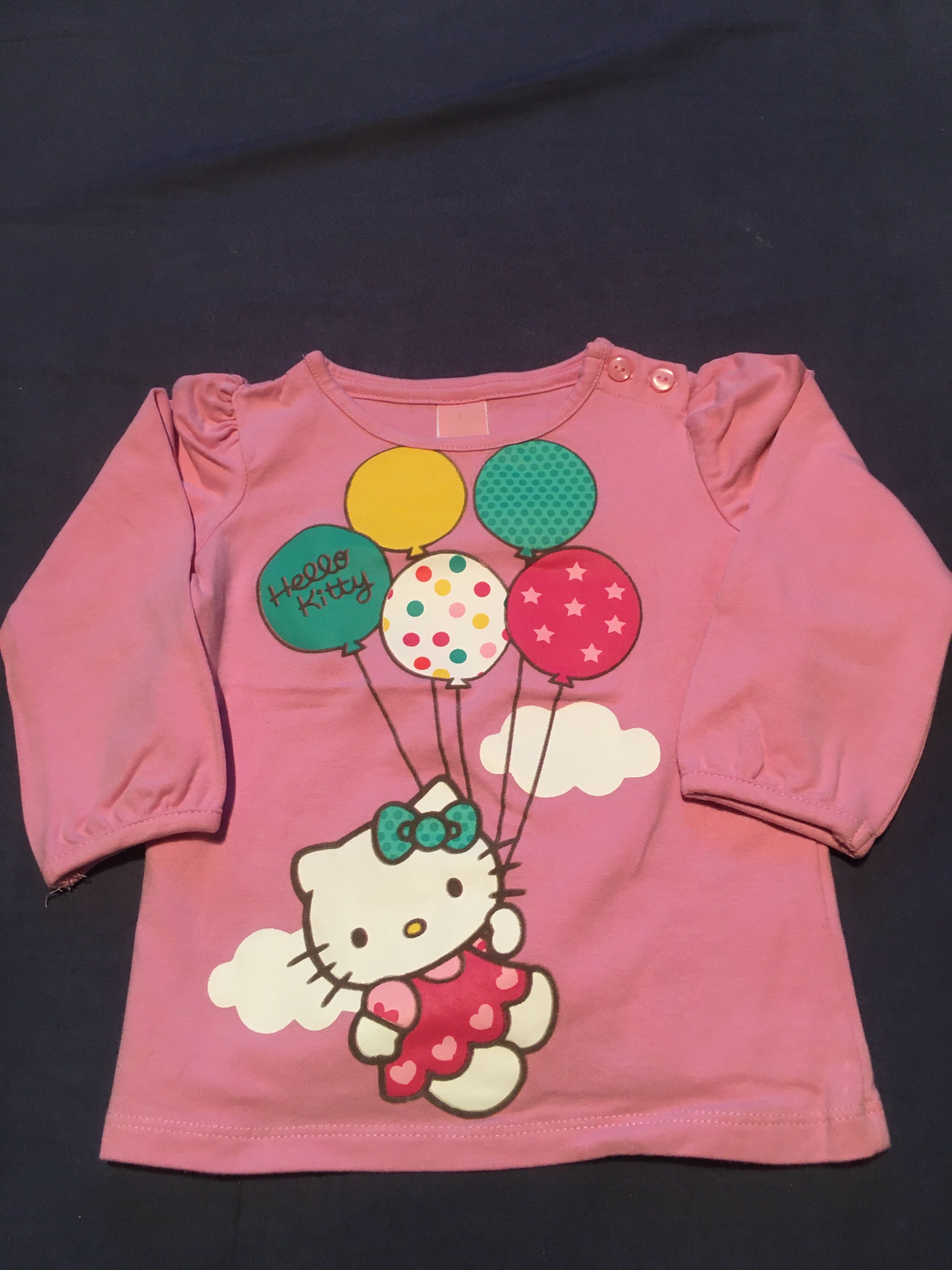 Roupa menina 1 ano da C&A