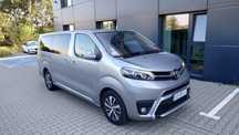 Toyota Proace Verso VIP Salon Polska , Bezwypadkowy, Gwarancja, Pierwszy właściciel